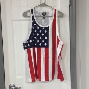 Mens tank